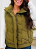 Ready for Whatever Vest In Multiple Colors