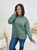 City Pulse Pullover- Multiple Colors!