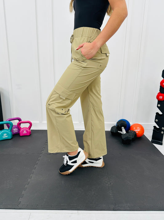 Boundless Moves Bottoms- Multiple Colors!