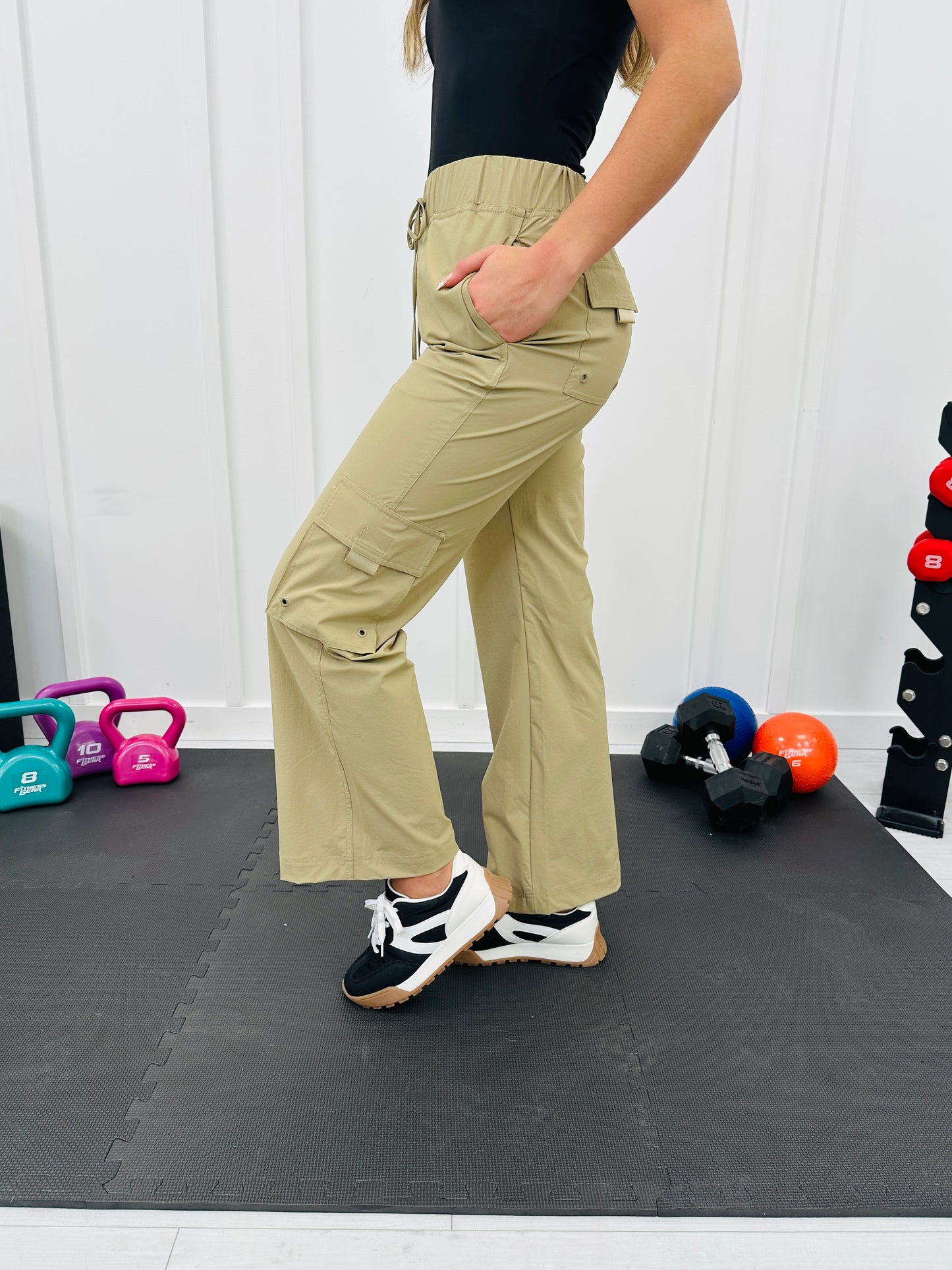 Boundless Moves Bottoms- Multiple Colors!