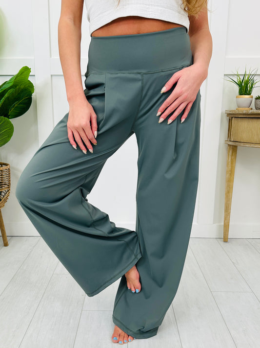 The Polished Fit Pant In Multiple Colors