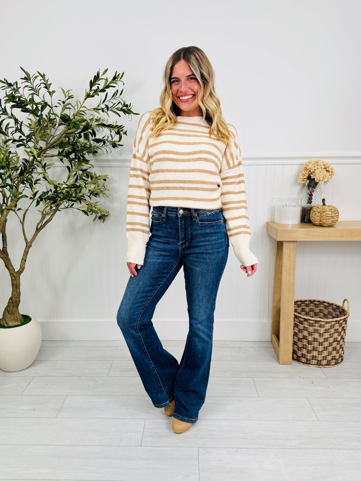 Judy Blue Elevated Everyday Bootcut Jeans