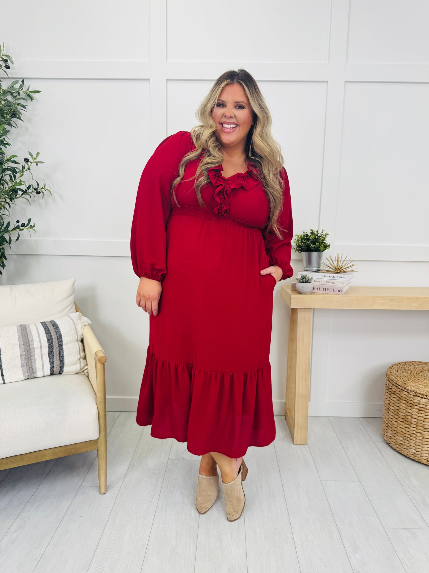 Where The Lights Gather Dress- Multiple Colors!