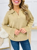 Fireside Dream Sweater- Multiple Colors!