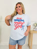 One Nation Under God Graphic Tee