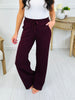 Coffee Run Wide Leg Pants In Multiple Colors