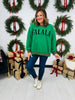 FaLaLa Feeling Crewneck