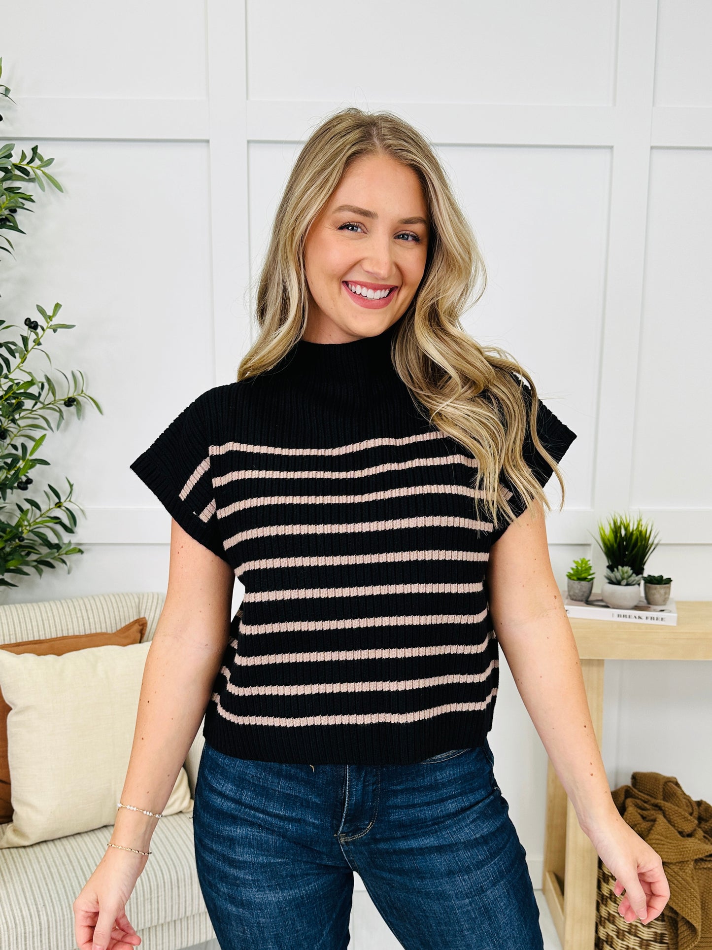 Hooked On You Top- Multiple Colors!