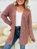 Afternoon Stroll Cardigan- Multiple Colors!