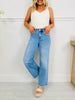 Always In Style Ankle Straight Tummy Control Jeans
