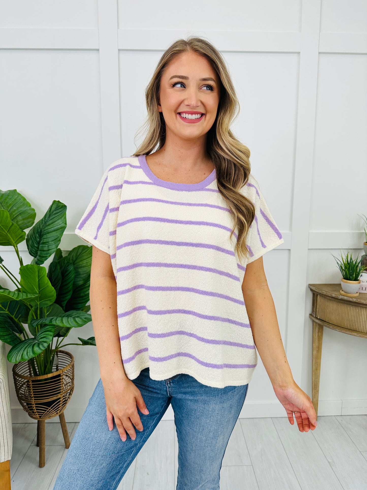 Made for the Spotlight Top In Multiple Colors