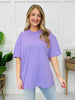 Effortless Move Top In Multiple Colors