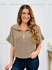 Meet Me Downtown Top In Multiple Colors