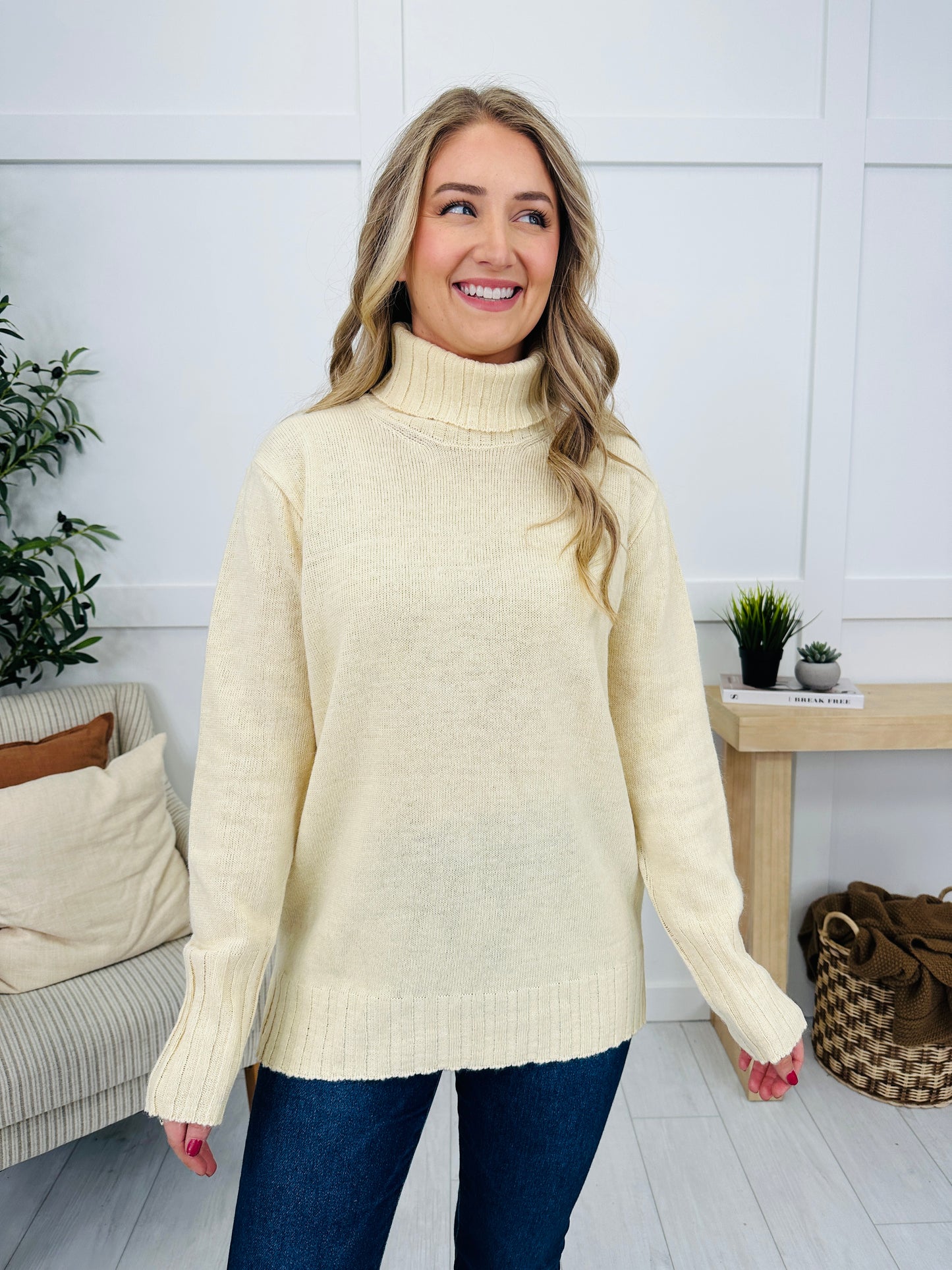 Wander Wrap Sweater- Multiple Colors!