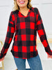 REG/CURVY Plaid it Up Perfection Hoodie