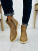 Metro Moment Boots In Taupe