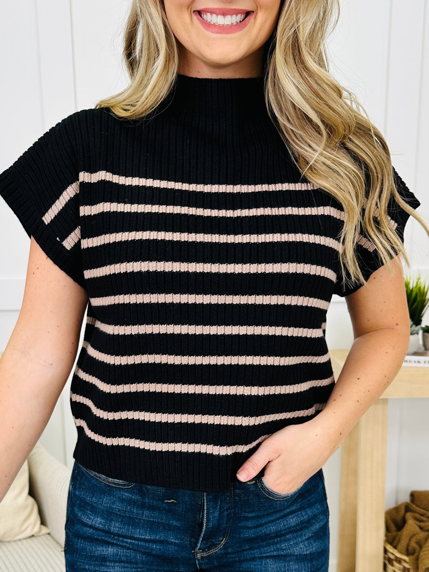 Hooked On You Top- Multiple Colors!