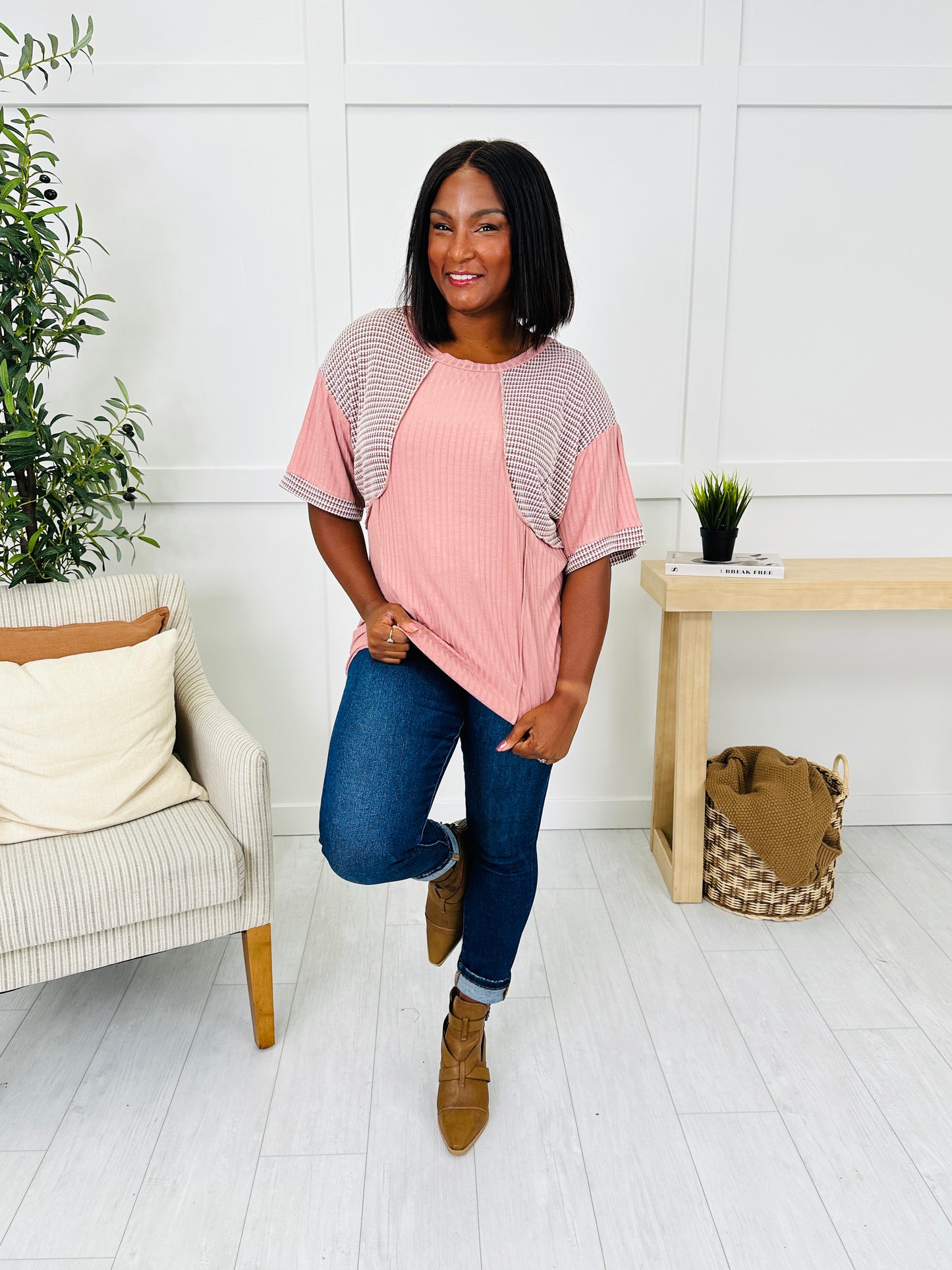 Top Priority Pullover