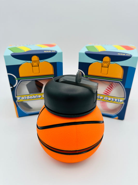 Collapsable Sport Bottle- Multiple Styles!