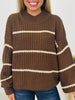 Turn The Tempo Sweater- Multiple Colors!