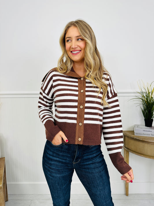 Caught In The Melody Cardigan