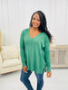 DOORBUSTER! REG/CURVY Carrying My Love Sweater- Multiple Colors!