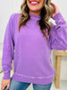 DOORBUSTER! The Cozy Catch Pullover- Multiple Colors!