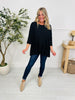 Easygoing Essential Top In Multiple Colors