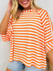 Stripe Season Top in Multiple Colors