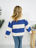 Springtime Stripes Sweater in Multiple Colors