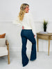 Judy Blue Feeling Glamorous Sparkle Flare Jeans