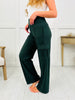 Pocket Full of Plans Pants In Green