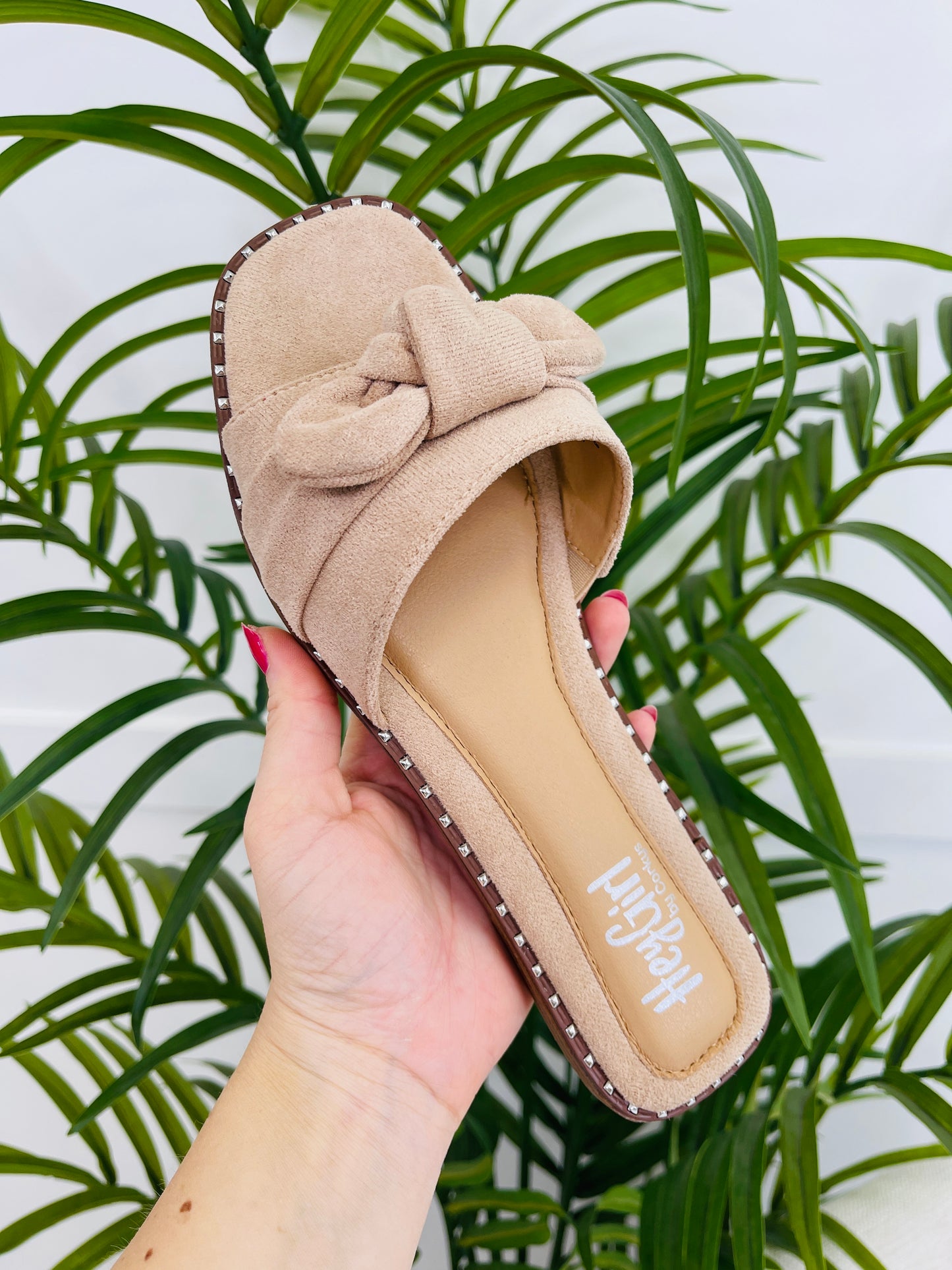 Knotted & Nice Sandals