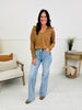 Your Best Side Wide Leg Tummy Control Jeans in Multiple Inseams