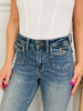 Judy Blue Flare Factor Jeans