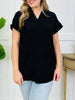 Laidback Looks Top In Multiple Colors