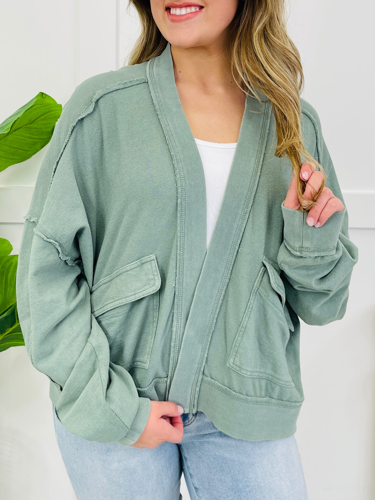 In Your Element Cardigan In Multiple Colors