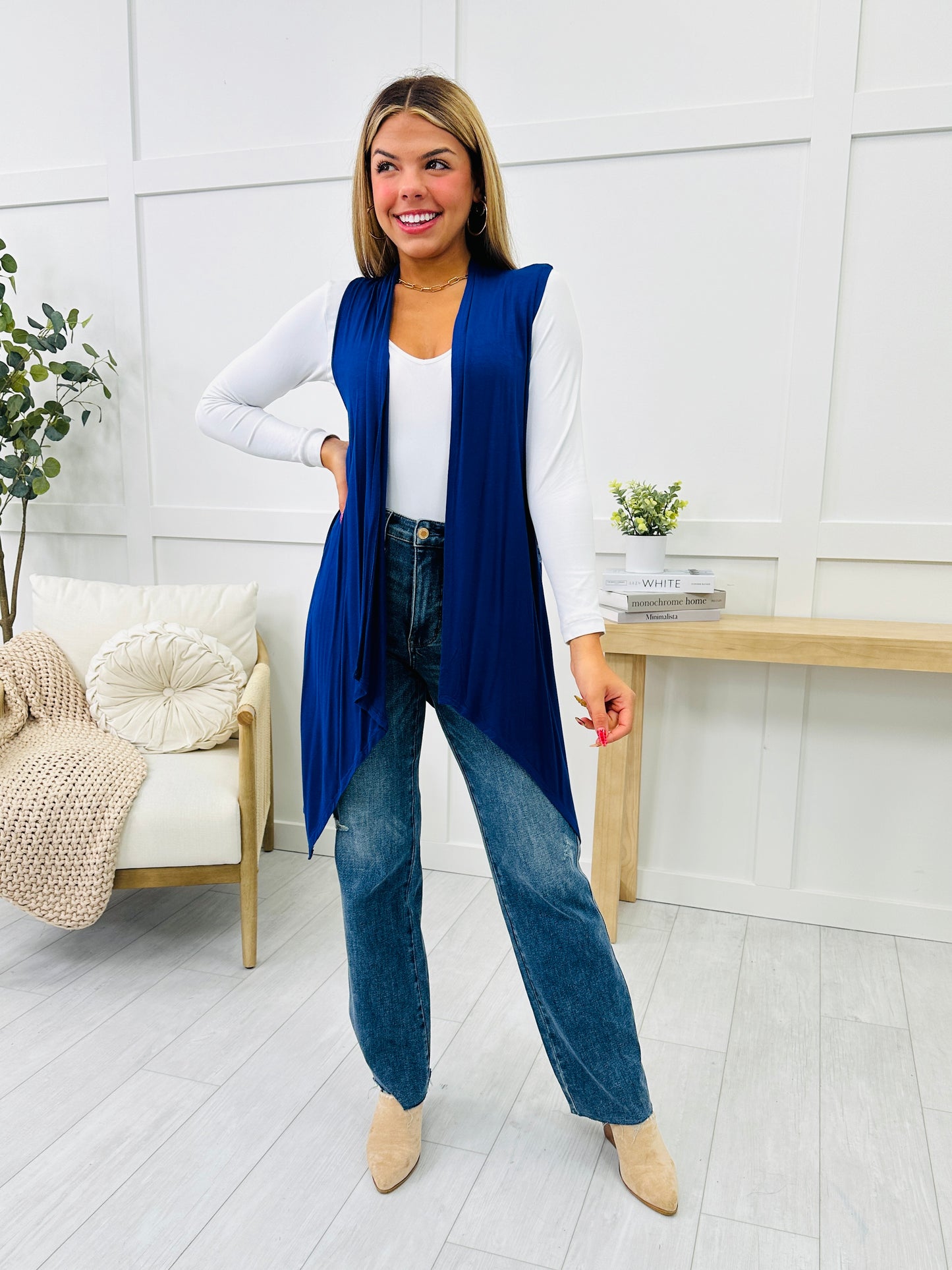 DOORBUSTER! Photo Finish Cardigan- Multiple Colors!