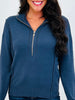 Classic Crush Pullover In Multiple Colors