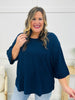 REG/CURVY All Day Appeal Top- Multiple Colors!