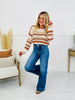 Ready to Roll Retro Wide Leg Jeans in Three Inseams