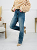 Judy Blue Total Control Tummy Control Straight Leg Jeans