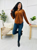 Velvet Dreams Long Sleeve Top