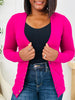Snap Decision Cardigan- Multiple Colors!
