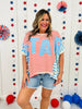 Stateside Star Top
