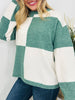 Check Into Fall Sweater- Multiple Colors!