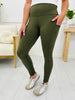 REG/CURVY Fueled By Effort Leggings- Multiple Colors!