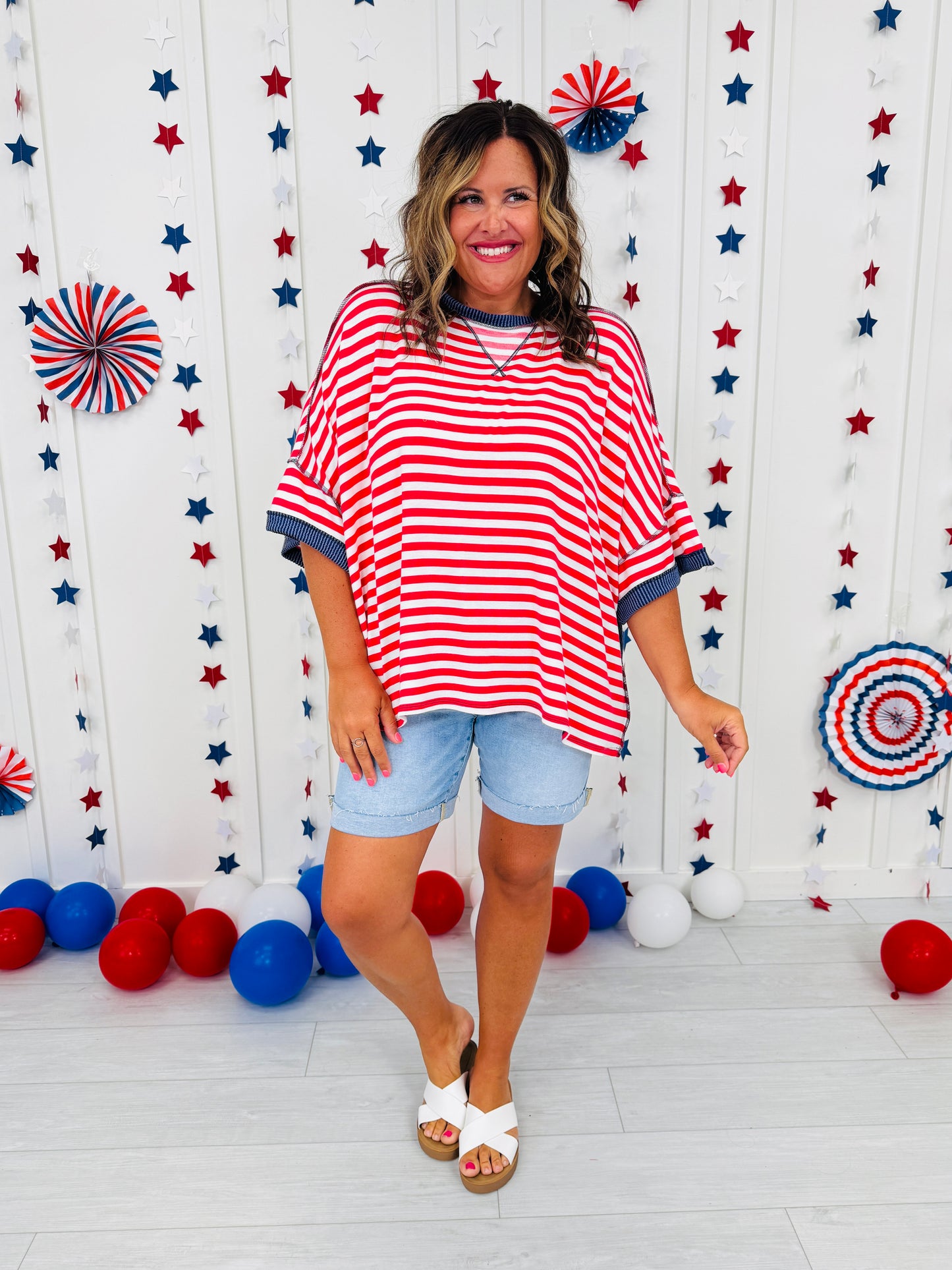 All American Girl Top