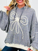 Daydreamer Sweatshirt In Black
