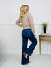 Under Control Wide Leg Tummy Control Jeans